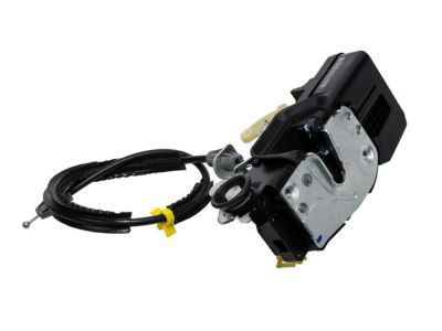 Cadillac CTS Door Lock - 22862238
