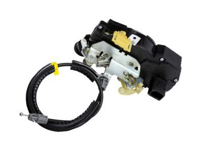 Cadillac CTS Door Lock - 22862238
