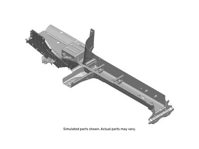 23163734 GM Rail, Floor Pan Product Photo 1 of 1