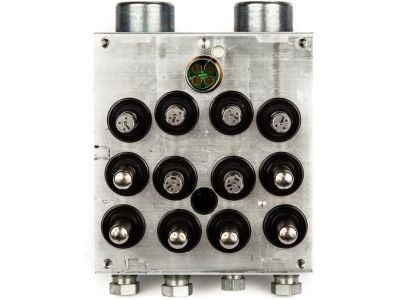 GMC 23156466 Modulator Valve