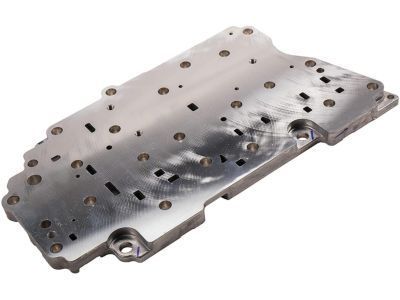 Buick 24249337 PLATE,CONTROL VALVE CHANNEL(W/O SPRING)(*KIT1)