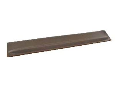 GMC Door Moldings - 23187742