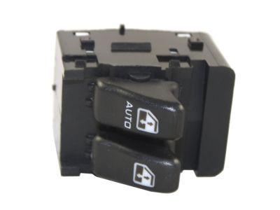 Oldsmobile Power Window Switch - 10387305