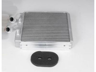 GMC Sierra 1500 Heater Core - 19258989