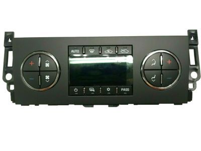GMC Sierra 1500 Blower Control Switches - 20921713