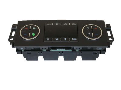 GMC Sierra 1500 Blower Control Switches - 20921713