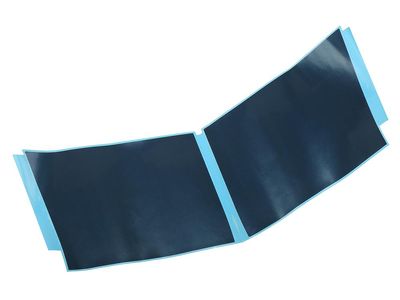 23112066 GM Decal, Bumper/Fascia, Front Upper Product Photo 1 of 1