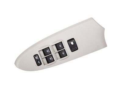 25867003 GM Switch, Door And End Gate Electrical, Gray Product Photo 1 of 2