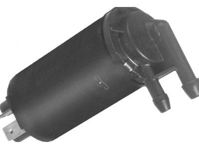 Cadillac 22049373 Washer Pump