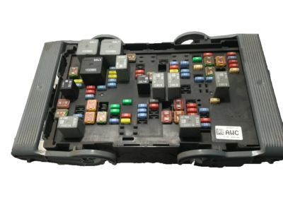 GMC 22741867 BLOCK,ACCESSORY WIRING JUNCTION(INCLUDES 3,4,10,11)
