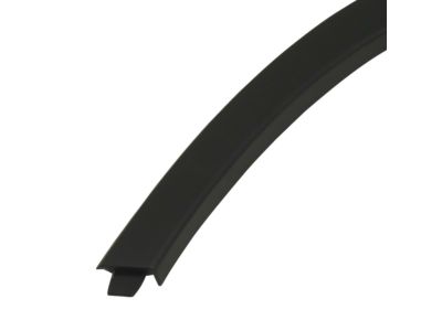 95275450 GM Wheel Opening Molding Product Photo 2 of 3