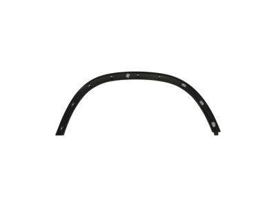 95275450 GM Wheel Opening Molding Product Photo 3 of 3