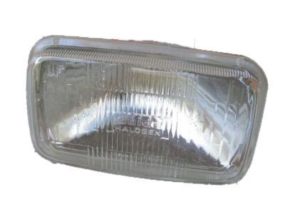 Pontiac Headlight Bulb - 16502681