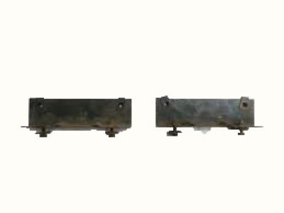 GM 10014666 Mount Bracket Lower Bracket 10014666 GM Mount Bracket Lower Bracket Product Photo 1 of 1
