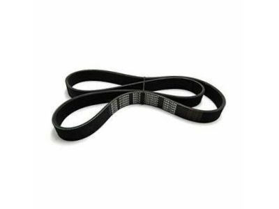 Chevy Malibu Serpentine Belt - 12629347