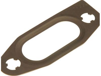 Chevy 12611384 GASKET,OIL PAN COVER(USE TOGETHER WITH 11588714 BOLT-QTY 2)(PART OF 400)