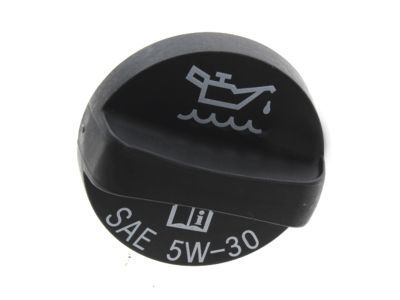 Oldsmobile Oil Filler Cap - 12589430