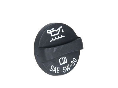 Oldsmobile Oil Filler Cap - 12589430