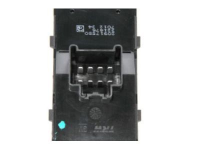 Chevy Power Window Switch - 20917580