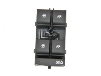 Chevy Power Window Switch - 20917580