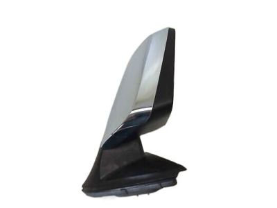 Chevy 23410789 MIRROR,OUTSIDE REAR VIEW(INCLUDES 1-11)(CHROME)(BUILT PRIOR TO 29AUG2017)(FOR 2ND DESIGN SEE 84269223)