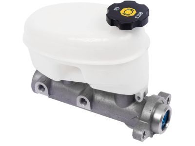 Chevy Brake Master Cylinder - 19209239