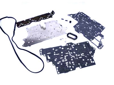 Saturn 24240101 BODY KIT,CONTROL VALVE(INCLUDES 5,10,16)(INCLUDES GASKET,PLATES,SEALS & RETAINER)(LESS BODY)(PI# 0380 APPLIES TO THIS PART NUMBER. PER GM SERVICE POLICIES & PROC EDURES, FAILURE TO FOLLOW THE PI MAY RESULT IN THE REJECTION OF A WARRANTY CLAIM)