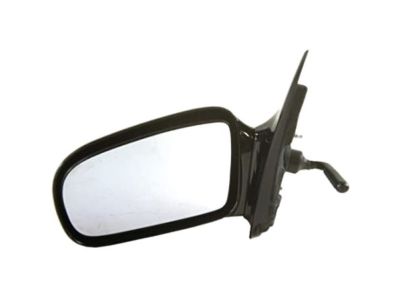 Pontiac Side View Mirrors - 10362466