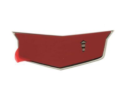 Cadillac XTS Emblem - 23237180