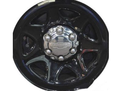 GMC Spare Wheel - 20942021
