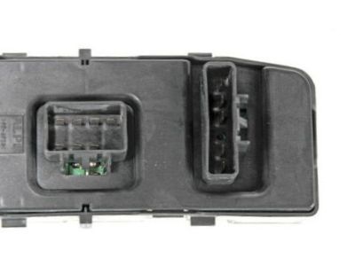 Chevy Malibu Power Window Switch - 20807219