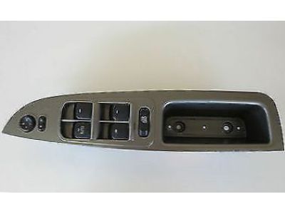 Chevy Malibu Power Window Switch - 20807219