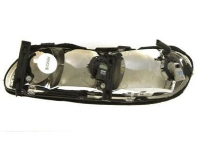 Chevy Malibu Headlight - 22618781
