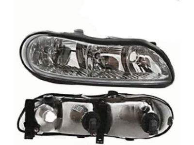 Chevy Malibu Headlight - 22618781