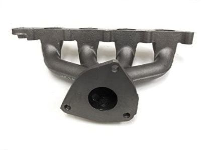 Chevy Aveo Exhaust Manifold - 96481526