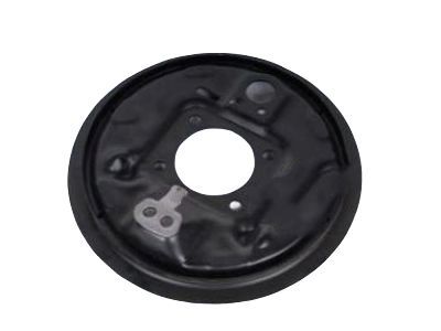 Oldsmobile Brake Dust Shields - 18025205