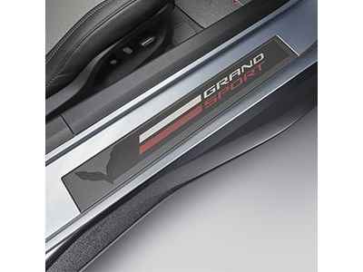 Chevy 23279545 Scuff Plate