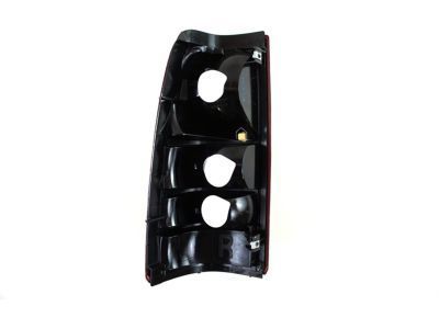 GMC Sierra 1500 HD Back Up Light - 19169018