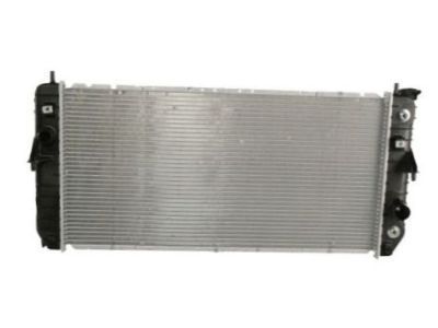 Pontiac Radiator - 89018545
