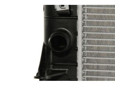 Pontiac Radiator - 89018545