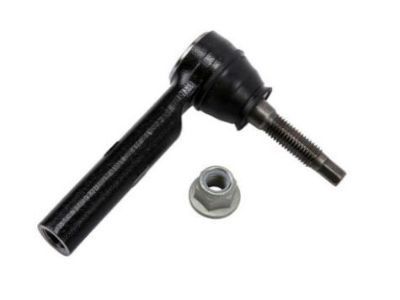 GMC Acadia Limited Tie Rod - 15869897