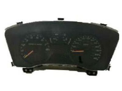GMC Speedometer - 15862181
