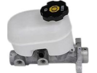 Buick Brake Master Cylinder - 19209266