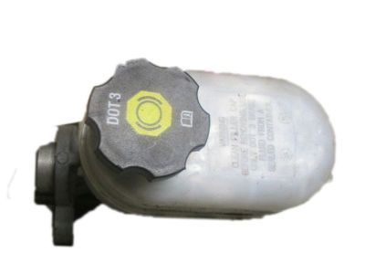Buick Brake Master Cylinder - 19209266