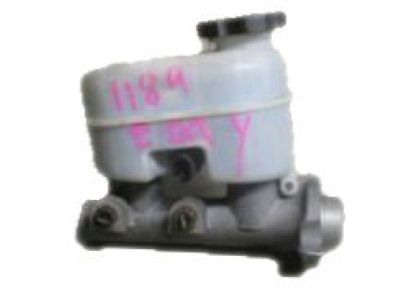 Buick Brake Master Cylinder - 19209266