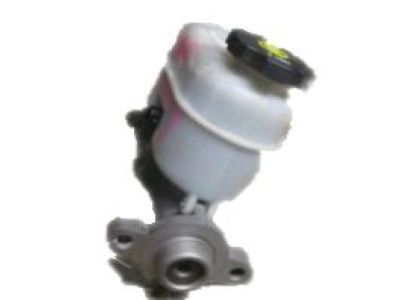 Buick Brake Master Cylinder - 19209266
