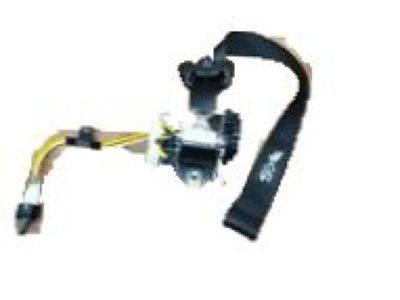 Oldsmobile Seat Belt - 89023933