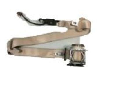 Oldsmobile Seat Belt - 89023933