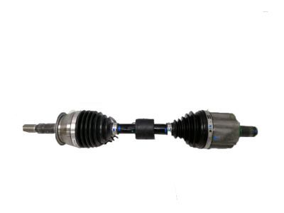 Chevy 42437963 Axle Assembly