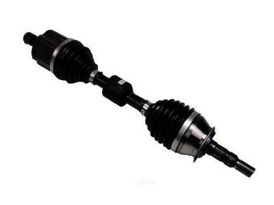 Chevy 42437963 Axle Assembly